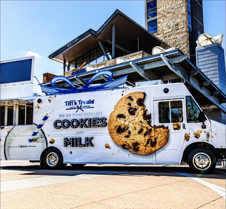 Same day cookie delivery warm fresh baked tiff s treats